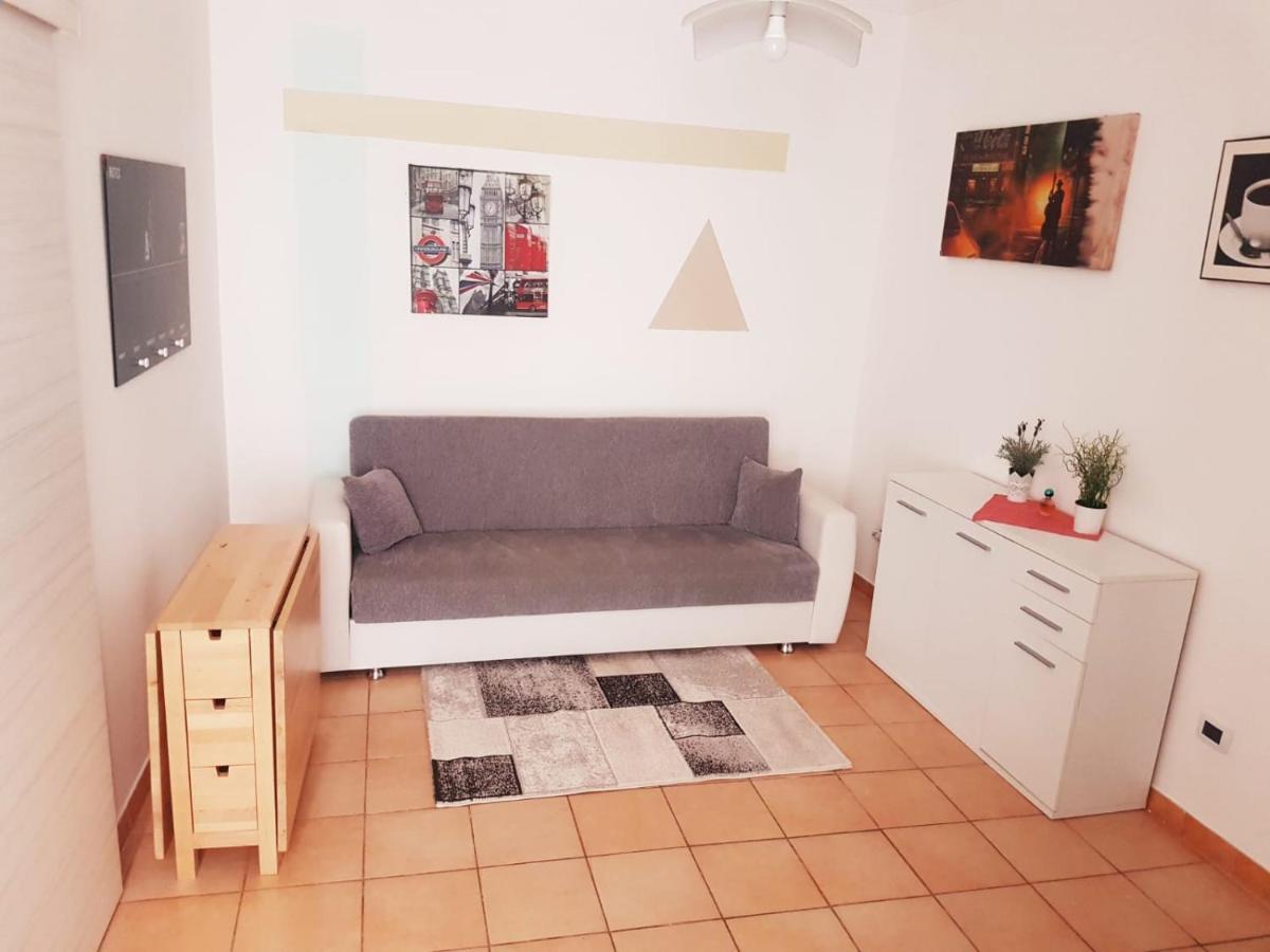 Casa Vacanza Zeus Ното Екстер'єр фото