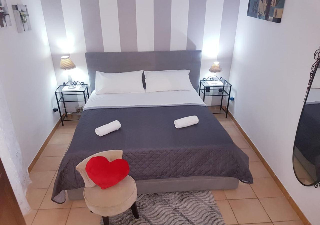 Casa Vacanza Zeus Ното Екстер'єр фото